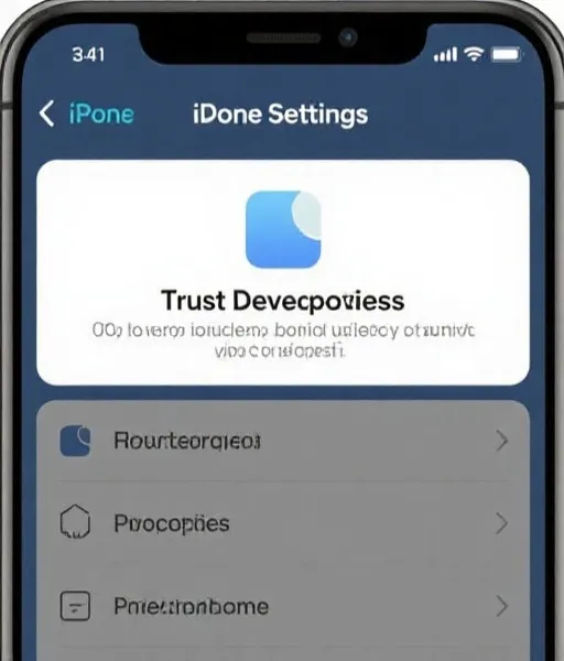 iOS 安装教程